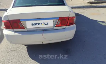 Kia Magentis 2002 года за 880 000 тг. в Кызылординская область фото 2