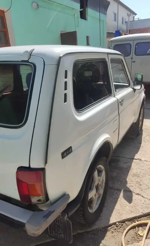 LADA (ВАЗ) 2121 (4x4) 2007 года за 900 000 тг. в Кызылординская область