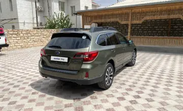 Subaru Outback 2015 года за 10 000 000 тг. в Мангистауская область фото 4