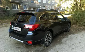Subaru Outback 2015 года за 10 500 000 тг. в Усть-Каменогорск фото 3
