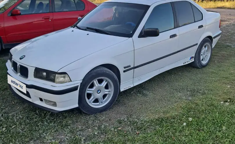 BMW 3 серии 1992 года за 1 650 000 тг. в Карагандинская область