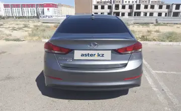 Hyundai Elantra 2016 года за 7 200 000 тг. в Мангистауская область