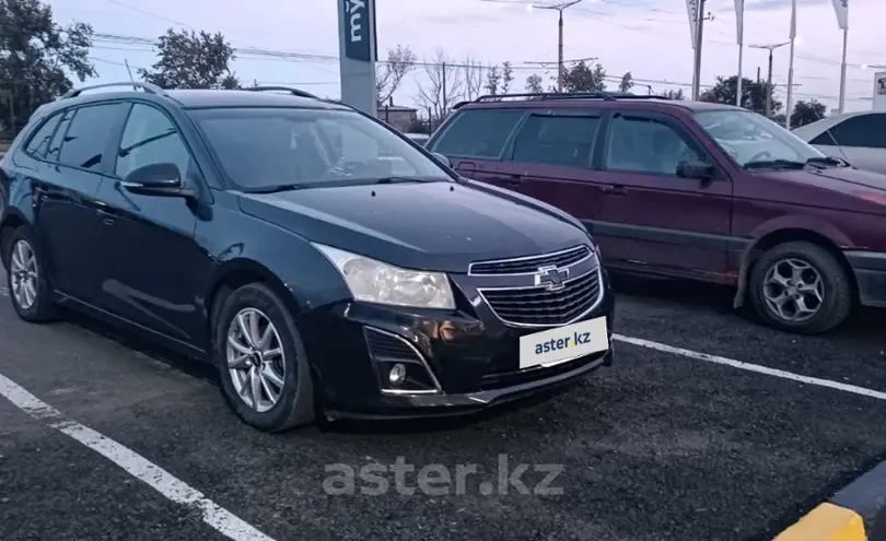 Chevrolet Cruze 2015 года за 5 500 000 тг. в Павлодарская область