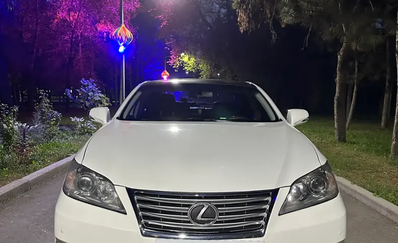 Lexus ES 2011 года за 8 500 000 тг. в Алматы фото 2