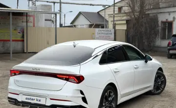 Kia K5 2024 года за 14 500 000 тг. в Улытауская область фото 4