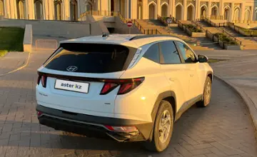 Hyundai Tucson 2023 года за 13 000 000 тг. в Астана