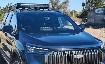 Geely Okavango 2024 года за 12 000 000 тг. в Карагандинская область фото 2