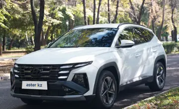 Hyundai Tucson 2024 года за 16 500 000 тг. в Алматы фото 3