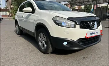 Nissan Qashqai 2013 года за 5 800 000 тг. в Алматы фото 3