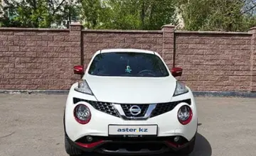 Nissan Juke 2018 года за 8 500 000 тг. в Астана фото 2