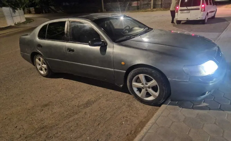 Lexus GS 1994 года за 1 950 000 тг. в Астана фото 3