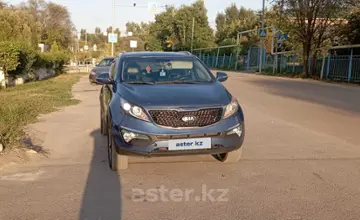 Kia Sportage 2014 года за 7 000 000 тг. в Алматы фото 3