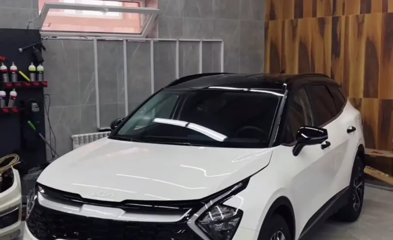 Kia Sportage 2024 года за 19 000 000 тг. в Атырауская область