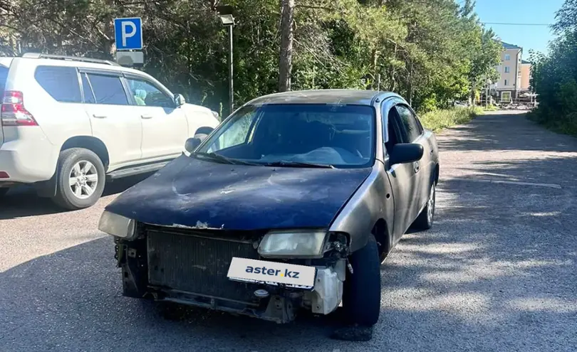 Mazda 323 1998 года за 600 000 тг. в Карагандинская область