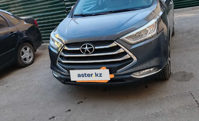 Купить JAC S3 2024 года в Астане, цена 4500000 тенге. Продажа JAC S3 в Астане - Aster.kz. №c1253508 JAC S3 2024 года за 4 500 000 тг. в Астана