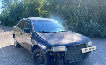 Mazda 323 1998 года за 600 000 тг. в Карагандинская область фото 3