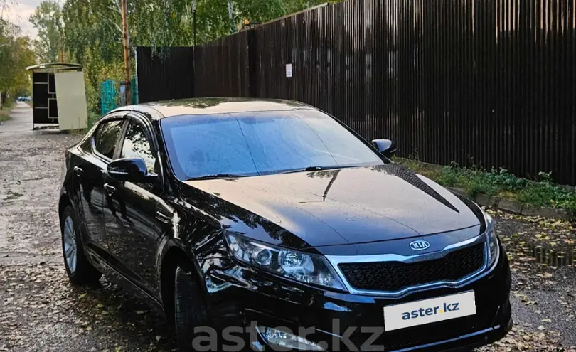 Kia K5 2012 года за 7 600 000 тг. в Павлодарская область фото 2