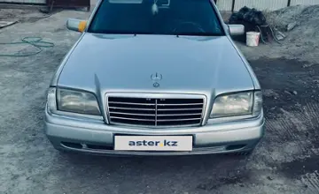 Mercedes-Benz C-Класс 1996 года за 2 000 000 тг. в Кызылординская область фото 2