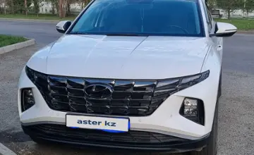 Hyundai Tucson 2024 года за 15 200 000 тг. в Усть-Каменогорск фото 2