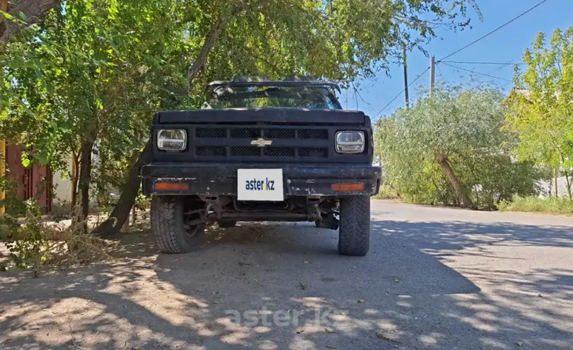 Chevrolet Blazer 1993 года за 900 000 тг. в Кызылорда