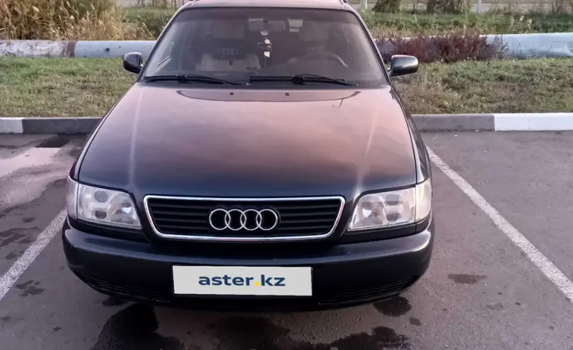 Audi A6 1995 года за 3 200 000 тг. в Северо-Казахстанская область