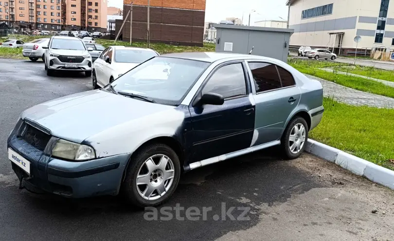 Skoda Octavia 2006 года за 1 000 000 тг. в Петропавловск фото 1