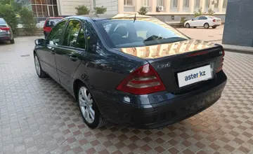 Mercedes-Benz C-Класс 2001 года за 3 000 000 тг. в Шымкент фото 3