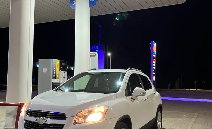 Chevrolet Tracker 2013 года за 7 000 000 тг. в Уральск