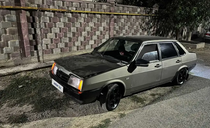 LADA (ВАЗ) 21099 1999 года за 560 000 тг. в Шымкент