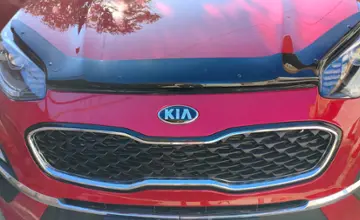 Kia Sportage 2021 года за 12 800 000 тг. в Алматы фото 2