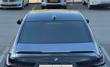 BMW 3 серии 2022 года за 19 000 000 тг. в Карагандинская область фото 3