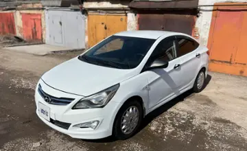 Hyundai Accent 2014 года за 4 700 000 тг. в Усть-Каменогорск фото 1