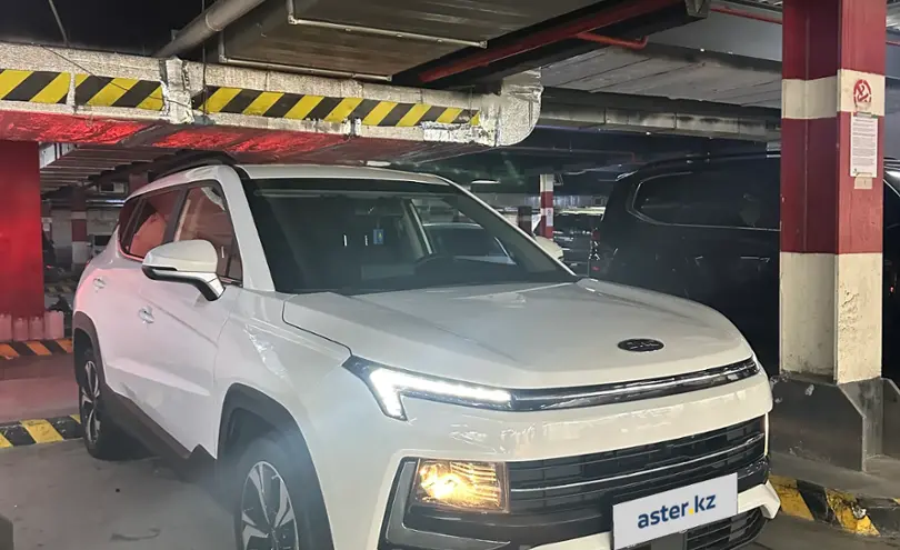 JAC JS4 2022 года за 5 900 000 тг. в Астана