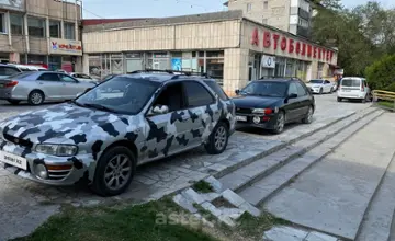 Subaru Impreza 1996 года за 2 400 000 тг. в Талдыкорган фото 2
