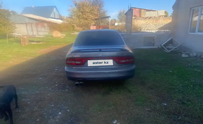 Mitsubishi Galant 1994 года за 1 150 000 тг. в Талдыкорган фото 2
