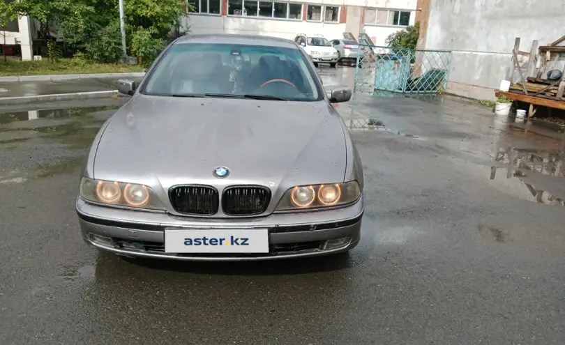 BMW 5 серии 1997 года за 2 500 000 тг. в Павлодарская область