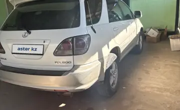 Lexus RX 2000 года за 5 000 000 тг. в Алматы фото 4