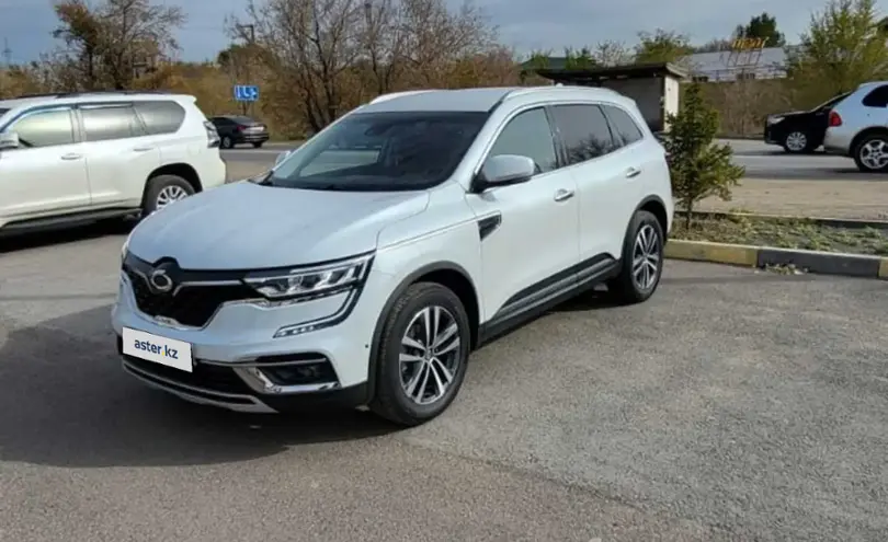 Renault Samsung QM6 2021 года за 9 500 000 тг. в Карагандинская область