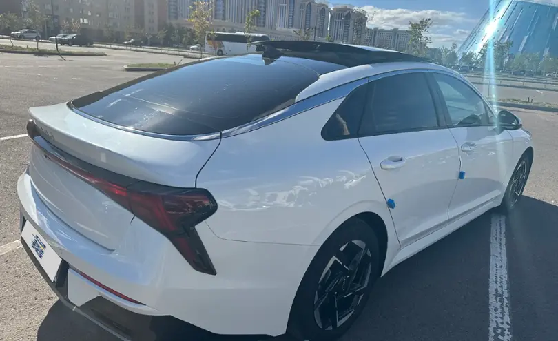 Kia K5 2023 года за 16 000 000 тг. в Астана фото 4
