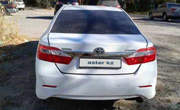 Toyota Camry 2013 года за 11 000 000 тг. в Караганда фото 4