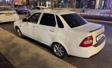 LADA (ВАЗ) Priora 2012 года за 1 400 000 тг. в Астана фото 3
