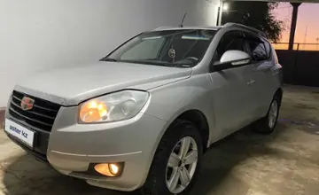 Geely Emgrand X7 2014 года за 3 700 000 тг. в Кызылординская область фото 1