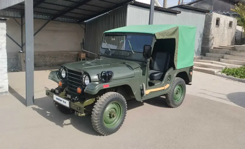 Willys MB 1943 года за 5 600 000 тг. в Алматы