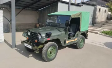 Willys MB 1943 года за 5 600 000 тг. в Алматы фото 1