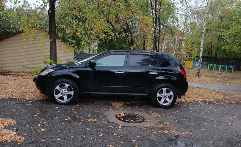 Nissan Murano 2004 года за 3 600 000 тг. в Алматы фото 3