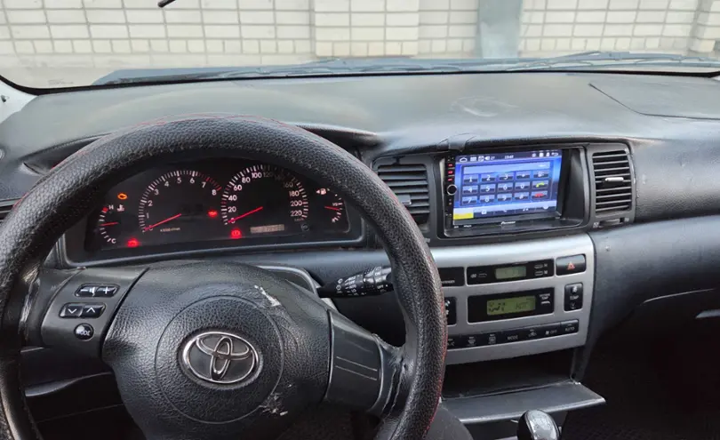 Toyota Corolla 2005 года за 2 700 000 тг. в Семей фото 3