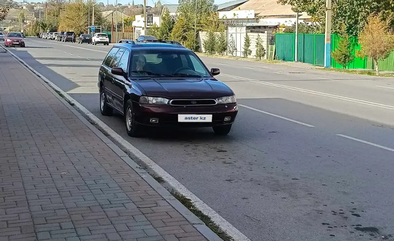 Subaru Legacy 1996 года за 1 700 000 тг. в Шымкент