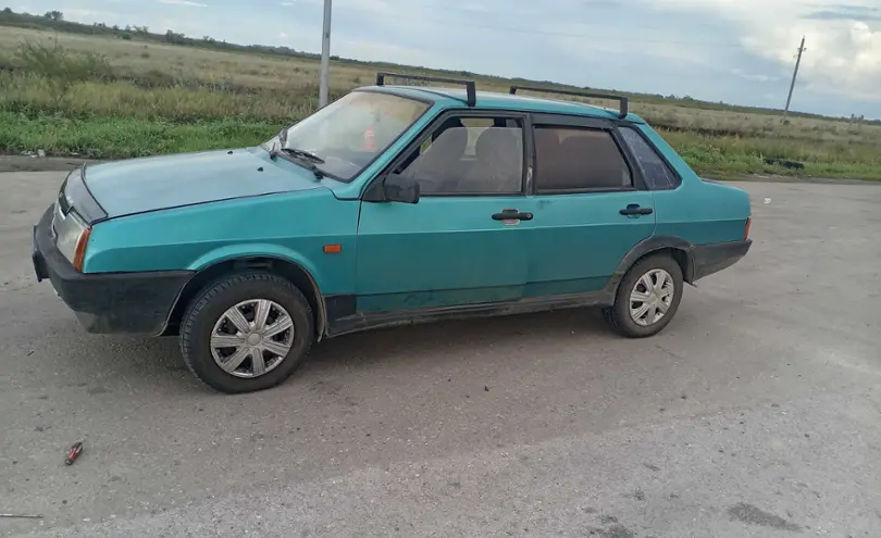 LADA (ВАЗ) 21099 1999 года за 600 000 тг. в Костанай