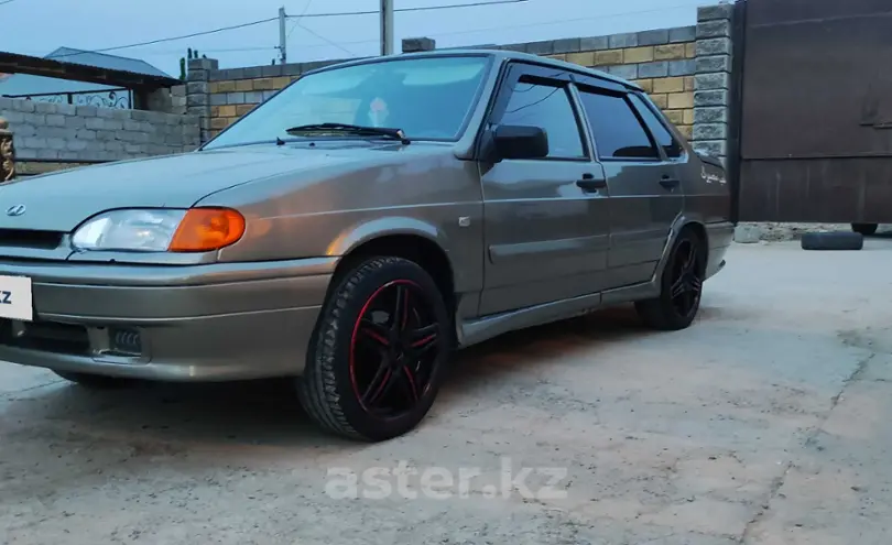 LADA (ВАЗ) 2115 2001 года за 1 500 000 тг. в Шымкент