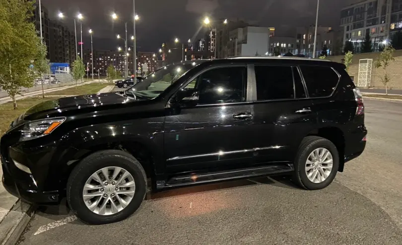 Lexus GX 2015 года за 20 500 000 тг. в Актобе